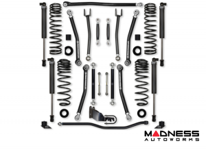 Jeep Wrangler JL Lift Kit - Rock Krawler - X Factor (No Limits) - Stage 1 - Diesel - 2020+